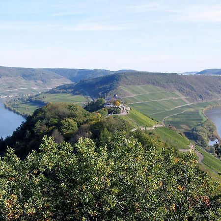 Gaestehaus Herda Briedel Exteriör bild