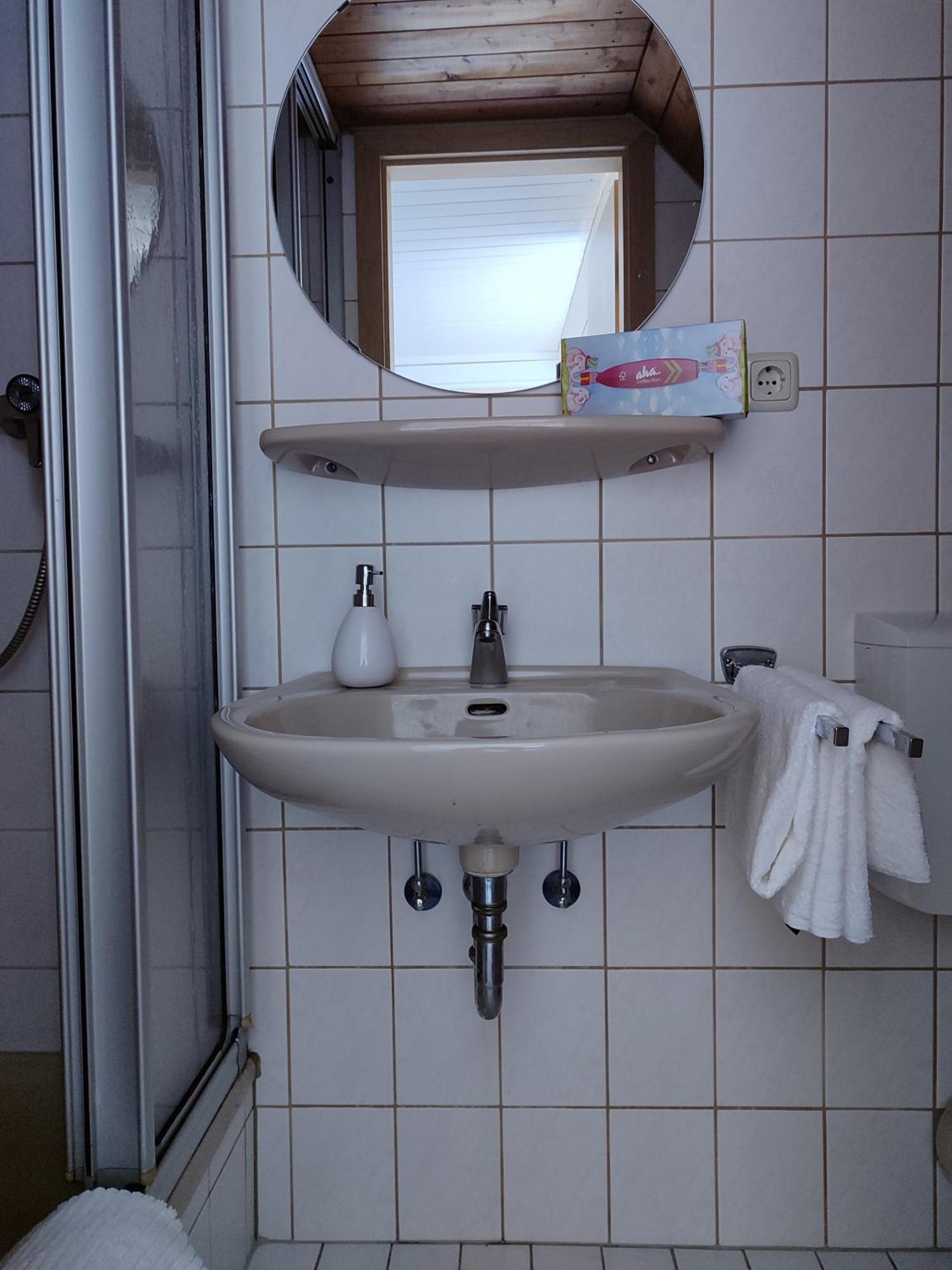 Gaestehaus Herda Briedel Exteriör bild