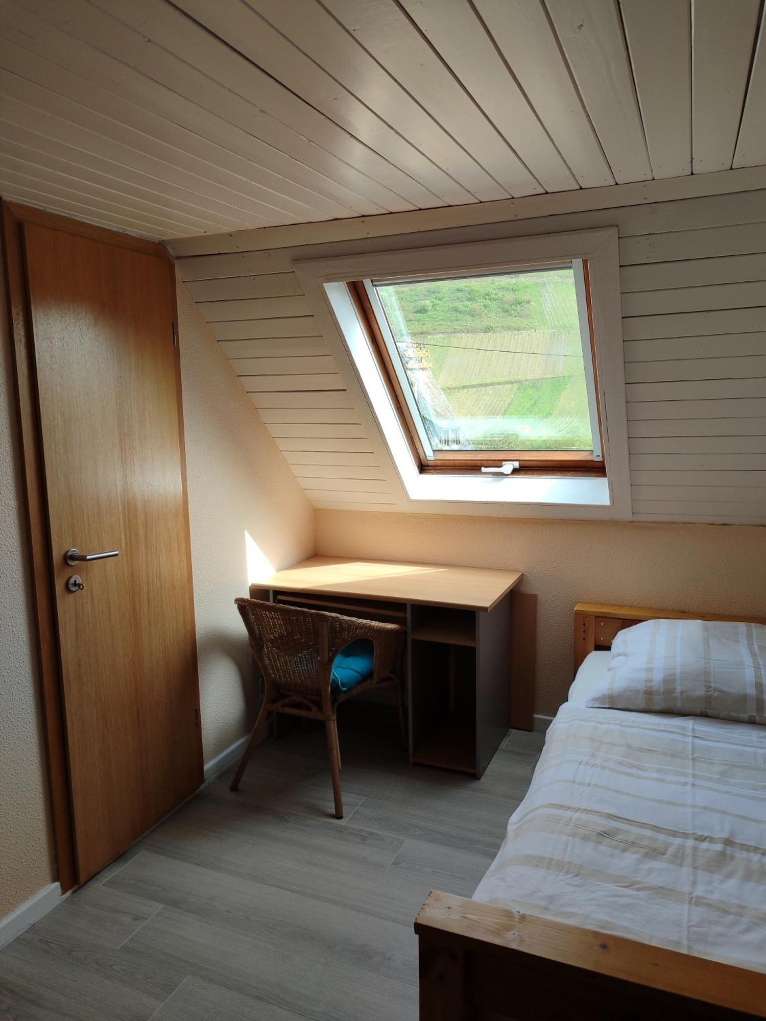 Gaestehaus Herda Briedel Exteriör bild