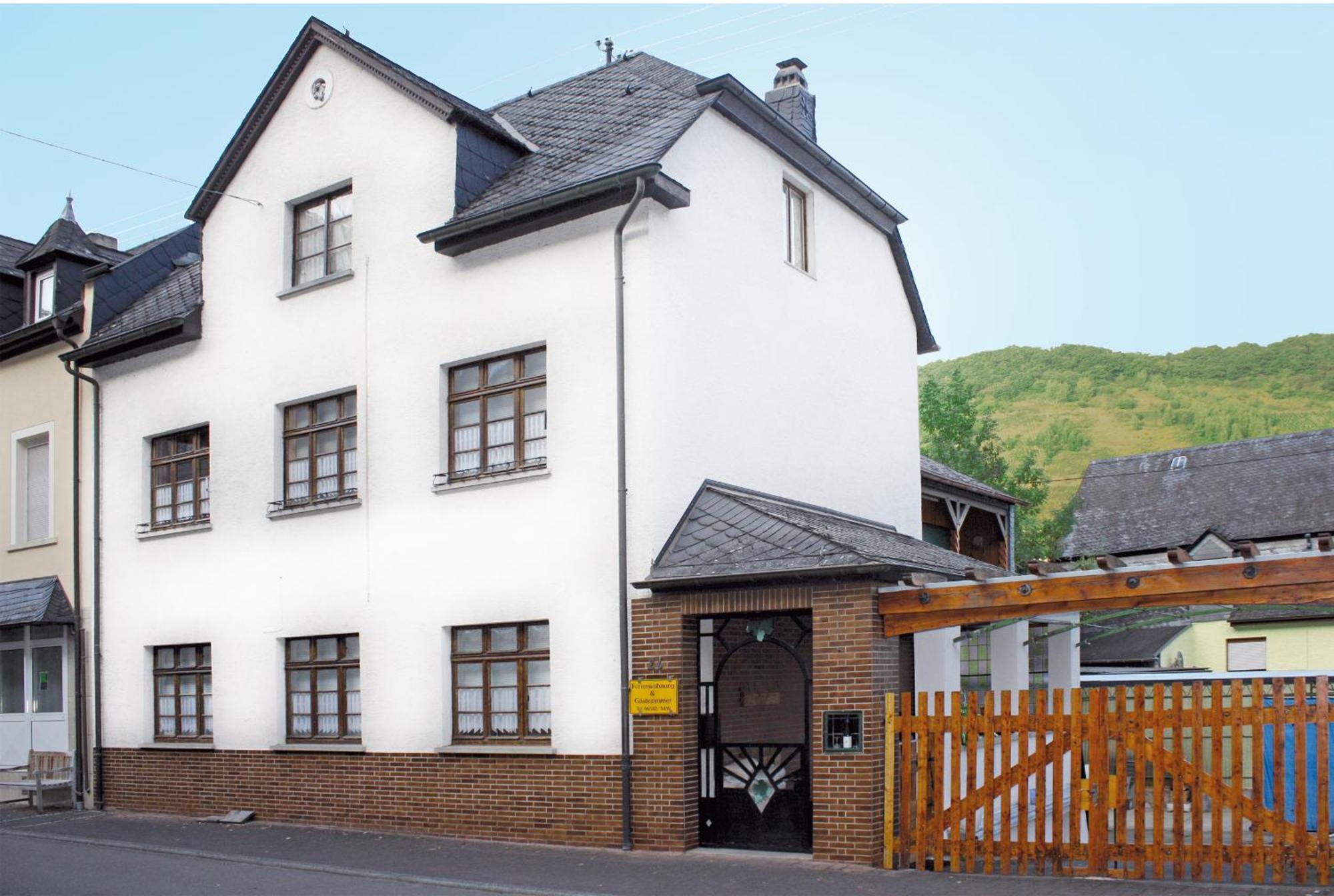 Gaestehaus Herda Briedel Exteriör bild