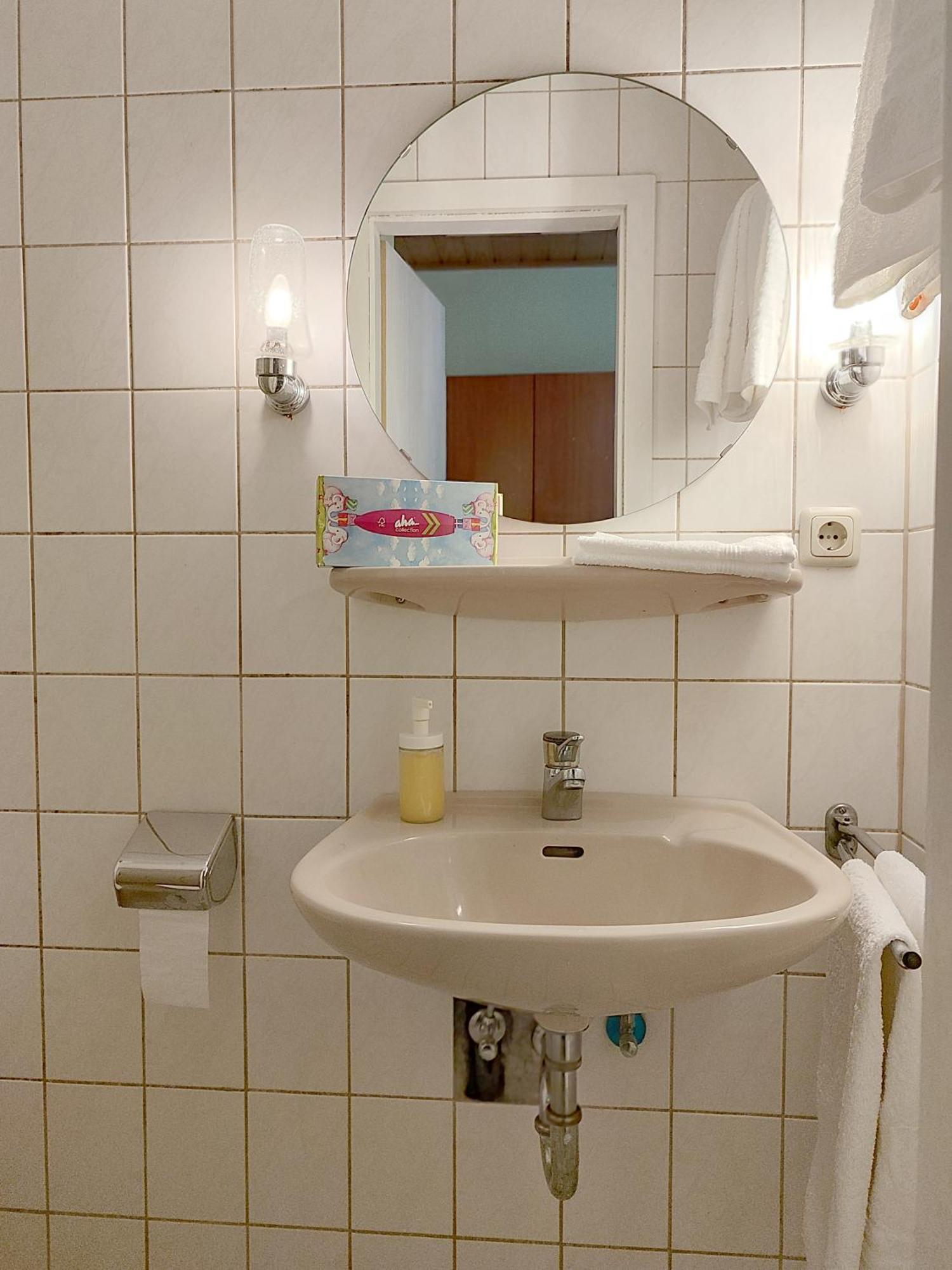 Gaestehaus Herda Briedel Exteriör bild